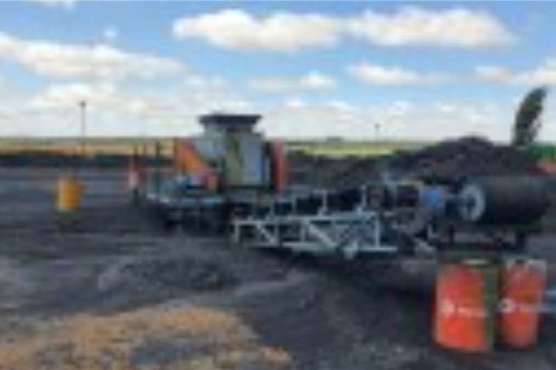 Crushers Roller Crusher for sale by HVR Turbos  | Truck & Trailer Marketplace