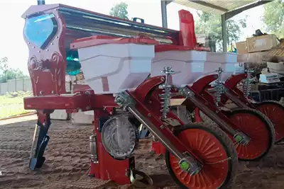 RY Agri Planting and seeding equipment Seeders No Till 3 Row Maize/Bean Planter 2024 for sale by RY Agri | AgriMag Marketplace