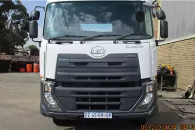 UD Skip bin loader trucks UD QUESTER CW 330 16 CUBE TFM SKIP LOADER 2017 for sale by Isando Truck and Trailer | Truck & Trailer Marketplace