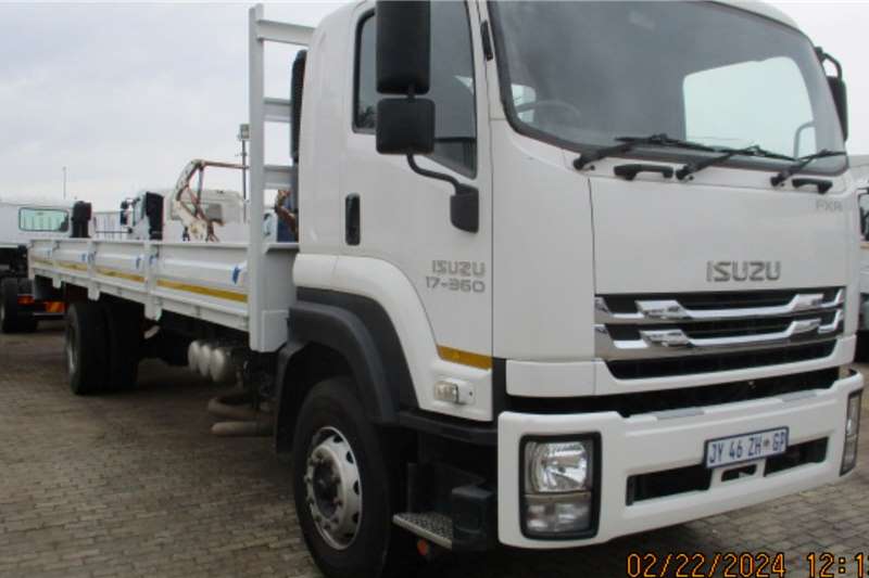 Isando Truck and Trailer | AgriMag Marketplace