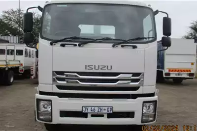 Isuzu Flatbed trucks ISUZU FXR17 360 DROPSIDE 9 METER 2021 for sale by Isando Truck and Trailer | Truck & Trailer Marketplace