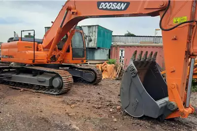 Doosan Excavators Doosan DX300 HEX 30 Ton Excavator 2012 for sale by Power Truck And Plant Sales | Truck & Trailer Marketplace