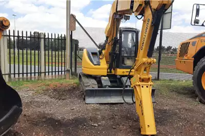 Sumitomo Excavators 75 Demolition Excavator with Hammer & Bucket 2007 for sale by Power Truck And Plant Sales | AgriMag Marketplace