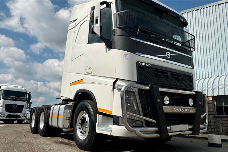 Volvo Truck tractors Double axle Volvo FH 440, TT 6X4 2018 for sale by Truck World | AgriMag Marketplace