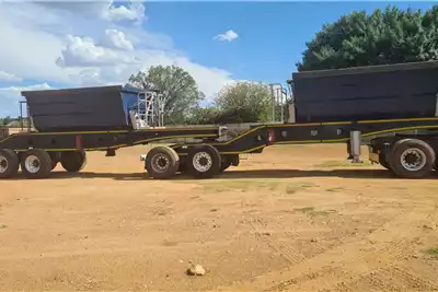 Other Agricultural trailers Tipper trailers 2 Axle 2021 for sale by MRJ Transport cc | Truck & Trailer Marketplace