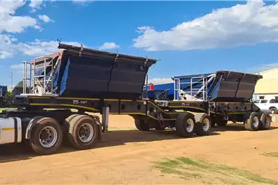 Other Agricultural trailers Tipper trailers 2 Axle 2021 for sale by MRJ Transport cc | Truck & Trailer Marketplace