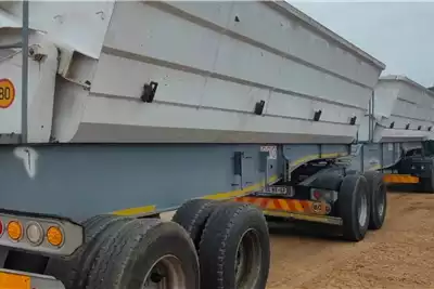 SA Truck Bodies Trailers Side tipper 40 Cube 2018 for sale by Valour Truck and Plant | Truck & Trailer Marketplace