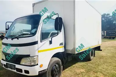 Toyota Box trucks 2008 Toyota Dyna (4t) Closed Body Truck R240,000 e 2008 for sale by GM Sales | AgriMag Marketplace