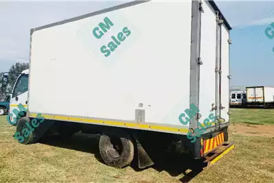 Toyota Box trucks 2008 Toyota Dyna (4t) Closed Body Truck R240,000 e 2008 for sale by GM Sales | AgriMag Marketplace