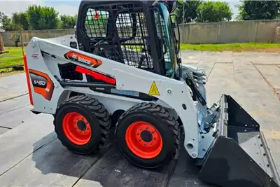 Bobcat Skidsteer loader S450 2022 for sale by BMH Trading International | Truck & Trailer Marketplace