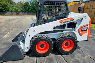 Bobcat Skidsteer loader S450 2022 for sale by BMH Trading International | AgriMag Marketplace