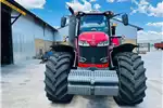Massey Ferguson Tractors 8737S 2021 for sale by Senwes Kroonstad | AgriMag Marketplace