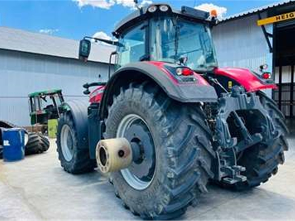 Massey Ferguson Tractors 8737S 2021 for sale by Senwes Kroonstad | AgriMag Marketplace