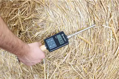 Haymaking and silage Orbach Agri   Moisture Meters for sale by R3G Landbou Bemarking Agricultural Marketing | AgriMag Marketplace