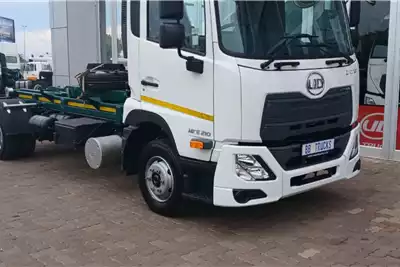 UD Hooklift trucks MKE 210 FC 4x2 ATM with Hooklift (H40) 2024 for sale by BB Truck Pretoria Pty Ltd | AgriMag Marketplace