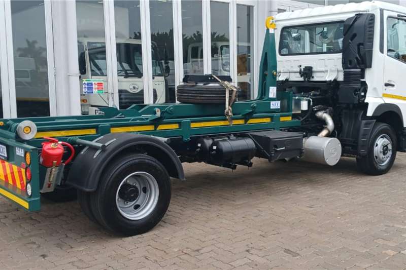 Hooklift trucks in South Africa on AgriMag Marketplace