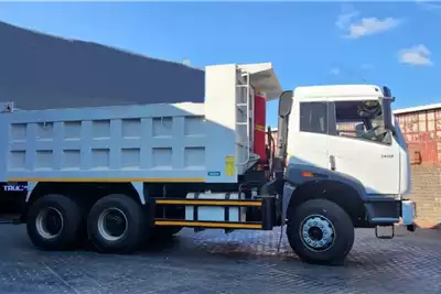 FAW Tipper trucks 28.290FD 2024 for sale by Auto Deal | Truck & Trailer Marketplace