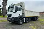 MAN Tipper trucks man 22 cubic tipper truck 2015 for sale by Country Wide Truck Sales Pomona | AgriMag Marketplace