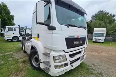 MAN Truck tractors Double axle TGS 26.440 2015 for sale by Pomona Road Truck Sales | Truck & Trailer Marketplace