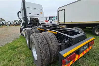MAN Truck tractors Double axle TGS 26.440 2015 for sale by Pomona Road Truck Sales | Truck & Trailer Marketplace
