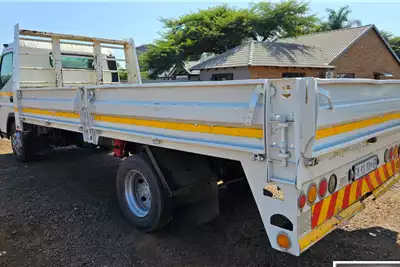 Mitsubishi Dropside trucks MITSUBISHI FUSO FE7 150 DROPSIDE for sale by WCT Auctions Pty Ltd  | AgriMag Marketplace
