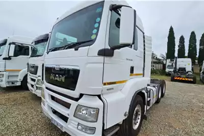 MAN Truck tractors Double axle TGS 26.480 2019 for sale by Pomona Road Truck Sales | Truck & Trailer Marketplace