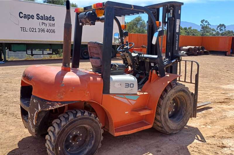 Forklifts in South Africa on AgriMag Marketplace