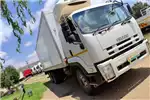Isuzu Box trucks FVZ 1400   14 TON 2014 for sale by Salamaat Motors | AgriMag Marketplace