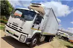 Isuzu Box trucks FVZ 1400   14 TON 2014 for sale by Salamaat Motors | Truck & Trailer Marketplace