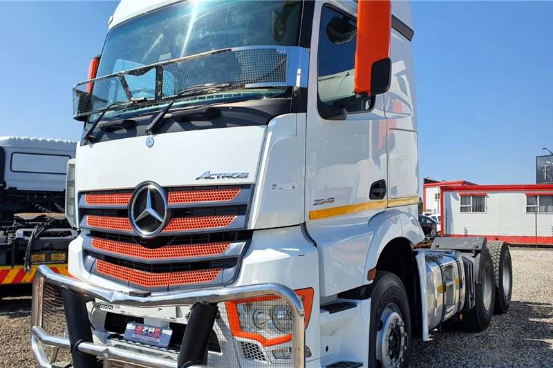 Mercedes Benz Truck tractors MERCEDES BENZ ACTROS 2645 2018