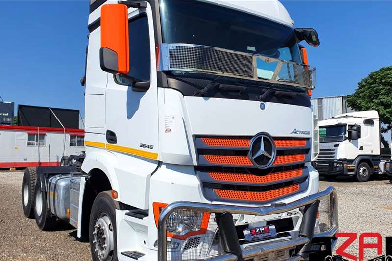 Mercedes Benz Truck tractors MERCEDES BENZ 2645 ACTROS TRUCK 2018