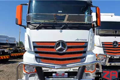 Mercedes Benz Truck tractors MERCEDES BENZ 2645 ACTROS TRUCK 2018 for sale by ZA Trucks and Trailers Sales | Truck & Trailer Marketplace
