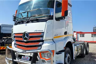 Mercedes Benz Truck tractors MERCEDES BENZ ACTROS 2645 2018 for sale by ZA Trucks and Trailers Sales | Truck & Trailer Marketplace