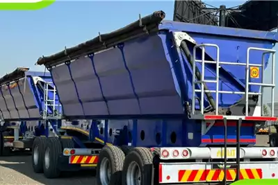 Afrit Trailers 2017 Afrit 45m3 Side Tipper 2017 for sale by Truck and Plant Connection | AgriMag Marketplace