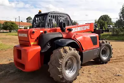 Telehandlers 2013 Telehandler 3,2 Ton Manitou MT-X 732