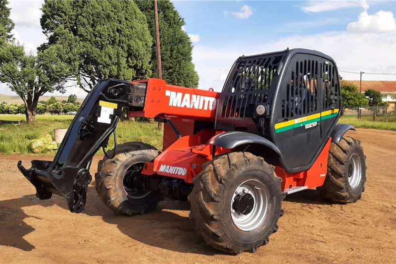 [make] Telehandlers in South Africa on Truck & Trailer Marketplace