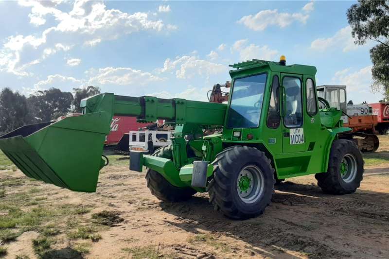 [make] Telehandlers in South Africa on AgriMag Marketplace
