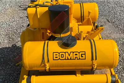 Bomag Rollers Walk-behind rollers BW75S for sale by Pyramid Auto South Africa Pty Ltd | AgriMag Marketplace