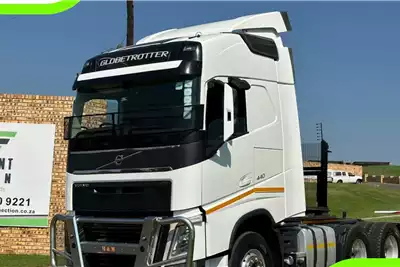 Truck Tractors 2019 Volvo FH440 Globetrotter 2019
