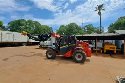 Manitou Telehandlers Manitou Reel Handler Attachment for sale by Dirtworx | AgriMag Marketplace