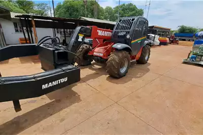 Manitou Telehandlers Manitou Reel Handler Attachment for sale by Dirtworx | Truck & Trailer Marketplace