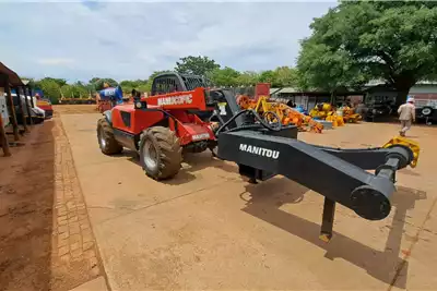 Manitou Telehandlers Manitou Reel Handler Attachment for sale by Dirtworx | Truck & Trailer Marketplace