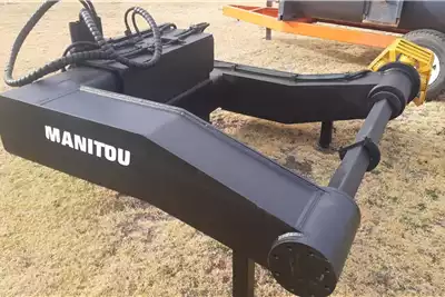 Manitou Telehandlers Manitou Reel Handler Attachment for sale by Dirtworx | Truck & Trailer Marketplace