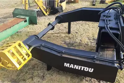 Manitou Telehandlers Manitou Reel Handler Attachment for sale by Dirtworx | AgriMag Marketplace