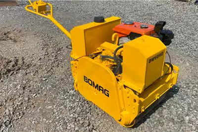 Bomag Rollers Walk-behind rollers BW60HD for sale by Pyramid Auto South Africa Pty Ltd | Truck & Trailer Marketplace