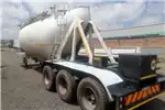Hendred Trailers Dry bulk tanker Dry Bulk 1998 for sale by Royal Trucks co za | Truck & Trailer Marketplace