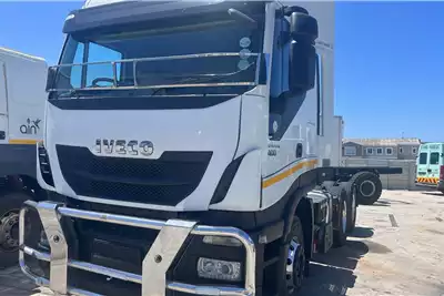 Iveco Truck tractors Double axle AS750S48TZ/P 2021 for sale by Fleet Dynamics | Truck & Trailer Marketplace