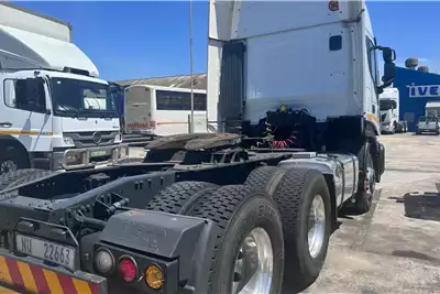 Iveco Truck tractors Double axle AS750S48TZ/P 2021 for sale by Fleet Dynamics | Truck & Trailer Marketplace