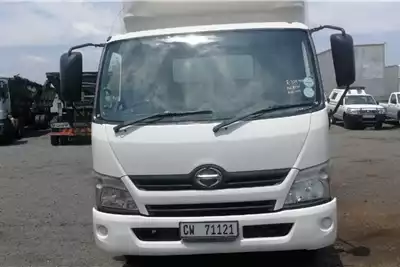 Hino Curtain side trucks HINO 300 815 CURTAIN SIDE 2013 for sale by Motordeal Truck and Commercial | AgriMag Marketplace