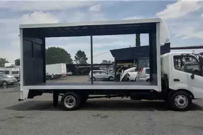 Hino Curtain side trucks HINO 300 815 CURTAIN SIDE 2013 for sale by Motordeal Truck and Commercial | AgriMag Marketplace